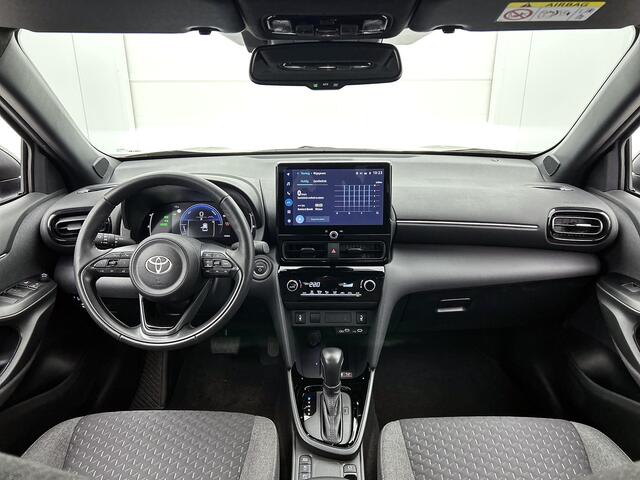 Toyota YARIS Cross 1.5 Hybrid 115 First Edition | BTW Voertuig | Stoelverwarming |