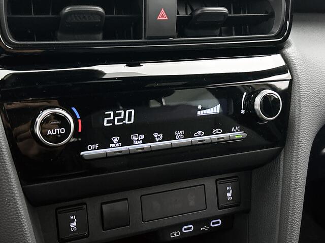 Toyota YARIS Cross 1.5 Hybrid 115 First Edition | BTW Voertuig | Stoelverwarming |