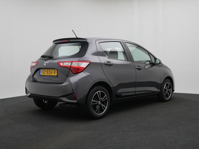 Toyota YARIS 1.0 VVT-i Aspiration