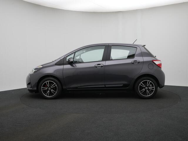 Toyota YARIS 1.0 VVT-i Aspiration