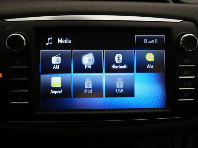 Toyota YARIS 1.0 VVT-i Aspiration