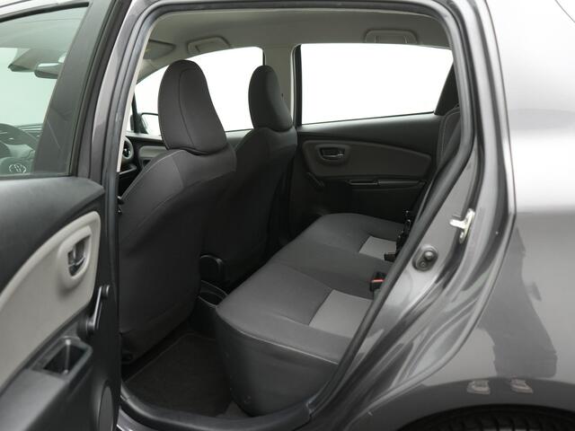 Toyota YARIS 1.0 VVT-i Aspiration