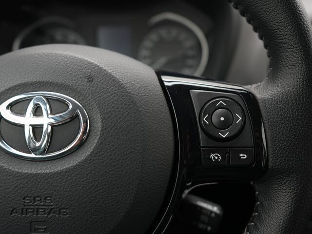 Toyota YARIS 1.0 VVT-i Aspiration