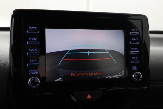 Toyota YARIS 1.5 Hybrid 115 First Edition | Parkeersensoren | Apple Carplay/Android auto | Stoelverwarming | Blindspot Monitor |