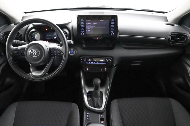 Toyota YARIS 1.5 Hybrid Dynamic | Apple Carplay/Android Auto | Stoelverwarming | adaptieve Cruise Control |