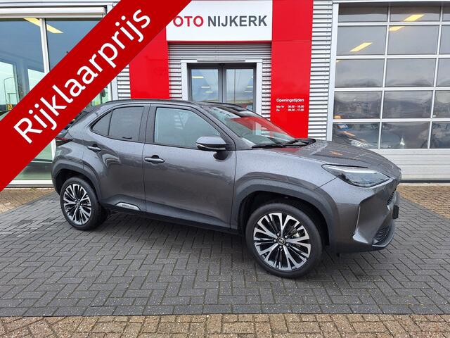 Toyota YARIS Cross 1.5 Hybrid 130 Executive Limited