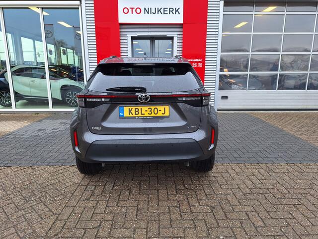 Toyota YARIS Cross 1.5 Hybrid 130 Executive Limited