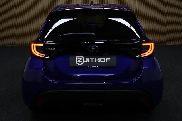 Toyota YARIS 1.5 Hybrid 115 Dynamic + Comfort Pack | Adaptive-cruise | Apple Carplay & Android Auto | Parkeerhulp | Camera | Clima | Maps Navigatie | Keyless | Stoel & Stuurverwarming | Dodehoekdetectie