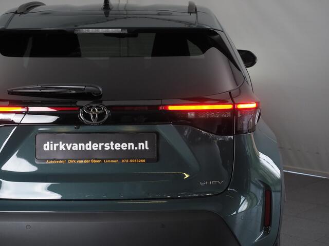 Toyota YARIS Cross 1.5 Hybrid 130 Dynamic | Safety/ Winter Pakket | Stuurwiel- En Stoelverwarming | Achteruitrijcamera | Draadloos Telefoonlader | Apple CarPlay/ Android Auto | Botsherkenning | Grootlichtassistent