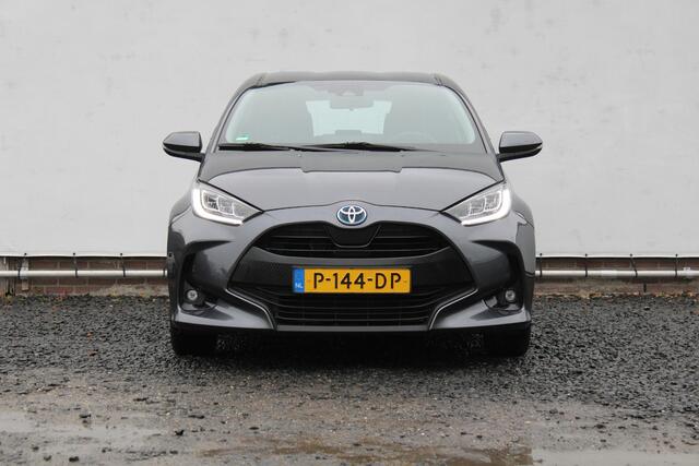 Toyota YARIS 1.5 Hybrid Dynamic Automaat, 1e Eig. Dealer onderhouden met All-Seasonbanden!