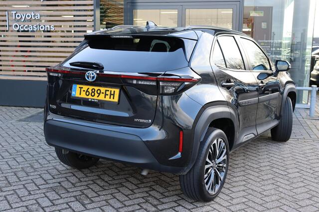 Toyota YARIS Cross 1.5 Hybrid Executive