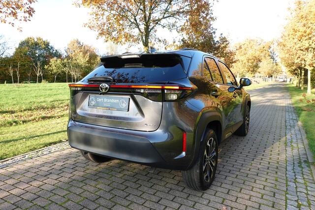 Toyota YARIS Cross 1.5 Hybrid Comfort | Camera | CarPlay | Adaptive Cruise | LED | Stoelverwarming | Stuurwielverwarming | Trekhaak.