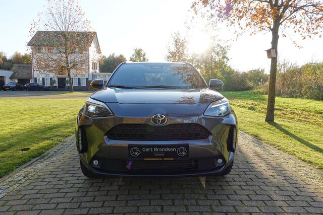 Toyota YARIS Cross 1.5 Hybrid Comfort | Camera | CarPlay | Adaptive Cruise | LED | Stoelverwarming | Stuurwielverwarming | Trekhaak.