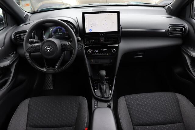 Toyota YARIS Cross 1.5 Hybrid 130 Dynamic Comfortpack , Comfort Pack, Direct leverbaar met ¤2.630,- voordeel !