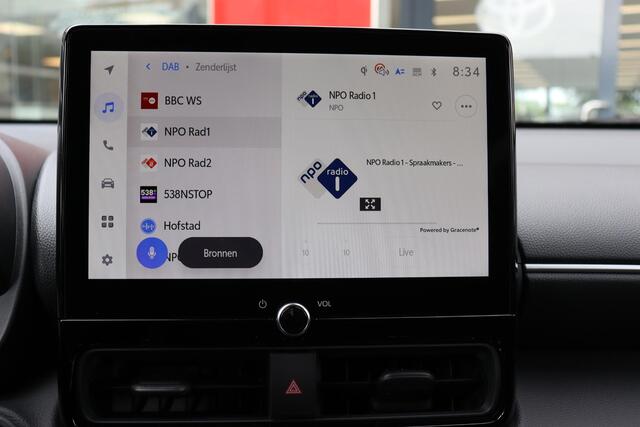 Toyota YARIS Cross 1.5 Hybrid 130 Dynamic Comfortpack , Comfort Pack, Direct leverbaar met ¤2.630,- voordeel !