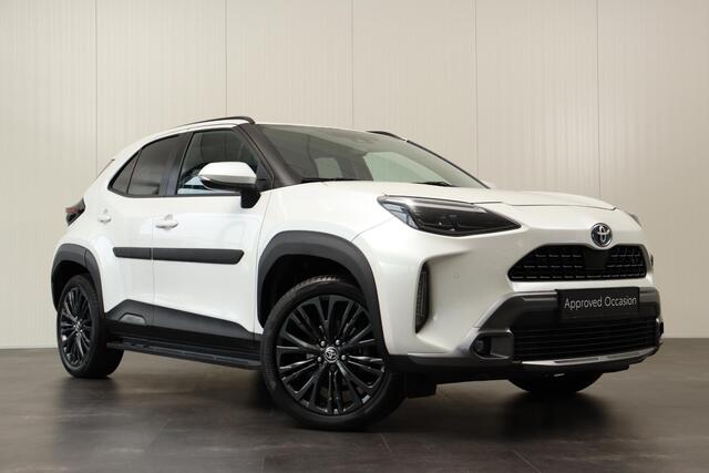 Toyota YARIS Cross 1.5 Hybrid Adventure AWD, Head Up Display