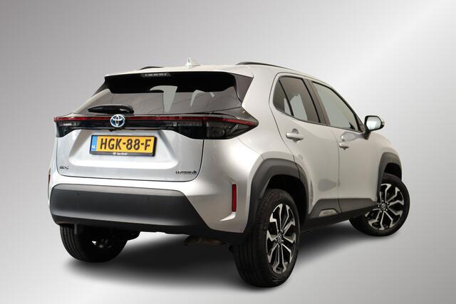 Toyota YARIS Cross 1.5 Hybrid Dynamic, Parkeersensoren, Stoelverw