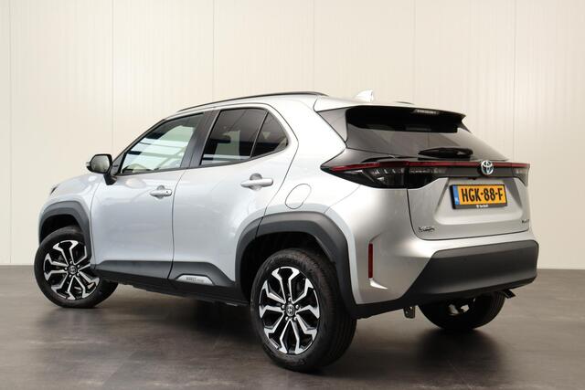 Toyota YARIS Cross 1.5 Hybrid Dynamic, Parkeersensoren, Stoelverw