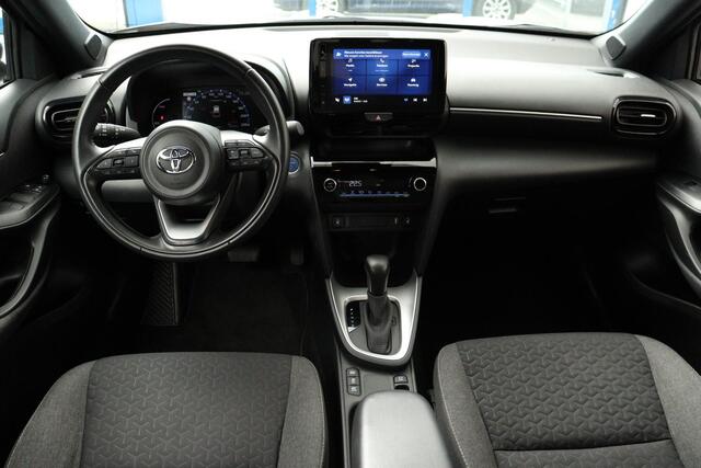 Toyota YARIS Cross 1.5 Hybrid Dynamic, Parkeersensoren, Stoelverw