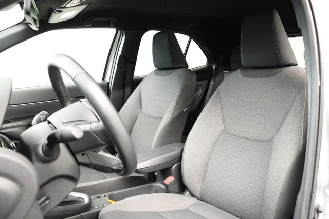 Toyota YARIS Cross 1.5 Hybrid Dynamic, Parkeersensoren, Stoelverw