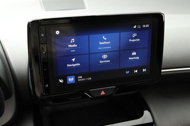 Toyota YARIS Cross 1.5 Hybrid Dynamic, Parkeersensoren, Stoelverw