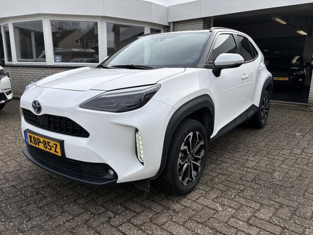 Toyota YARIS Cross 1.5 Hybrid Dynamic