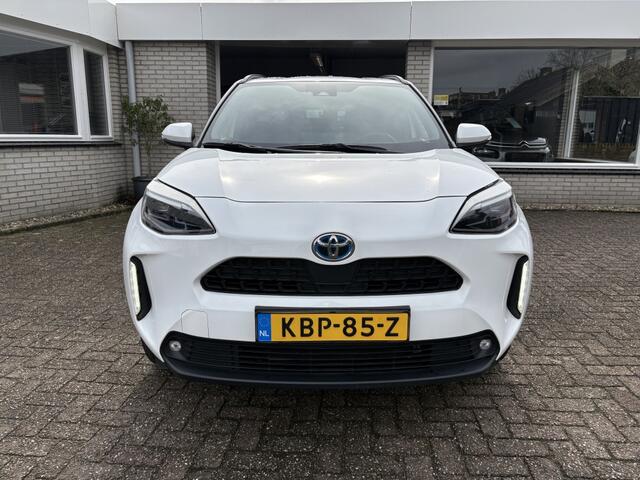 Toyota YARIS Cross 1.5 Hybrid Dynamic