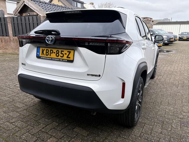 Toyota YARIS Cross 1.5 Hybrid Dynamic