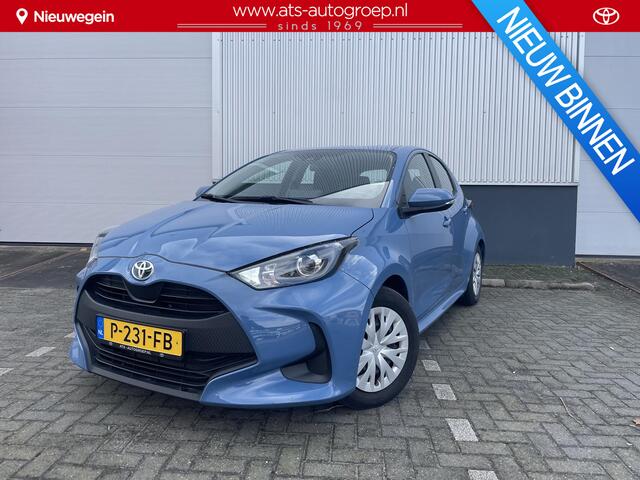 Toyota YARIS 1.5 Hybrid Active | org NL en 1e Eigenaar