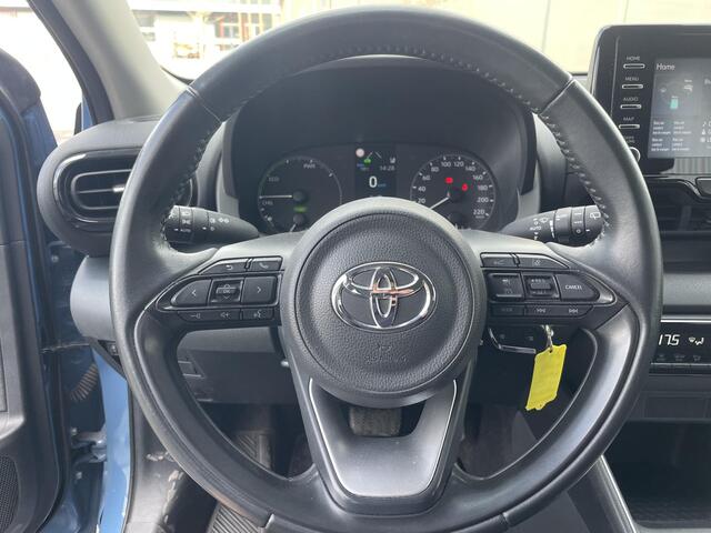 Toyota YARIS 1.5 Hybrid Active | org NL en 1e Eigenaar