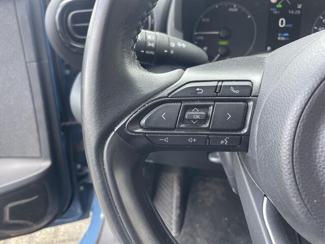 Toyota YARIS 1.5 Hybrid Active | org NL en 1e Eigenaar