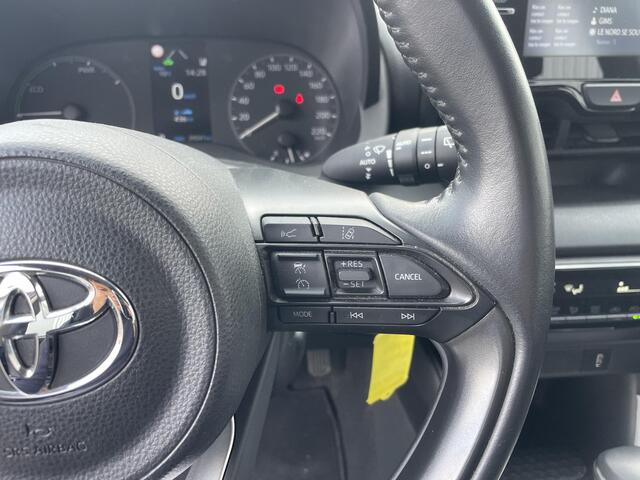 Toyota YARIS 1.5 Hybrid Active | org NL en 1e Eigenaar