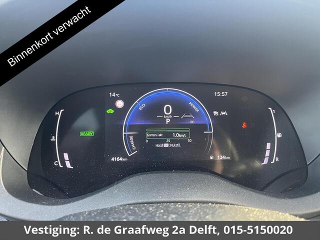 Toyota YARIS Cross 1.5 Hybrid 115 Dynamic | Apple Carplay & AndroidAUTO | Achteruitrij Camera | Stuur- & Stoelverwarming |