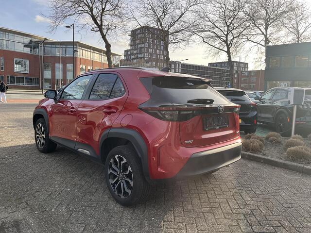 Toyota YARIS Cross 1.5 Hybrid 115 Dynamic | Apple Carplay & AndroidAUTO | Achteruitrij Camera | Stuur- & Stoelverwarming |