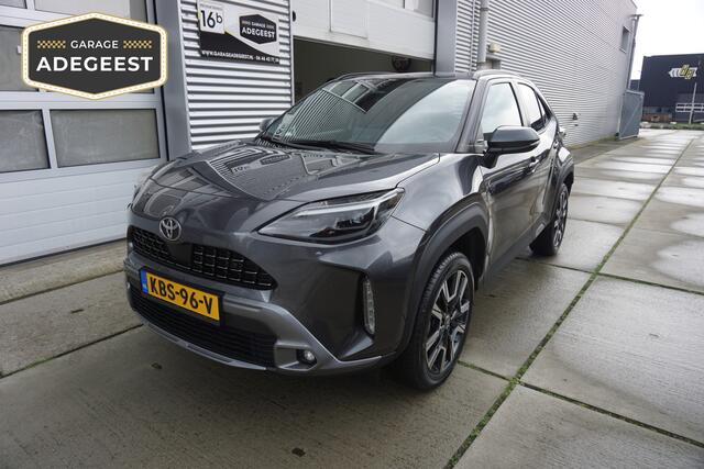 Toyota YARIS Cross 1.5 Hybrid 130 Executive |Navi|Carplay|PDC V+A|Dodehoek|Stoel en stuurverw.|Camera|