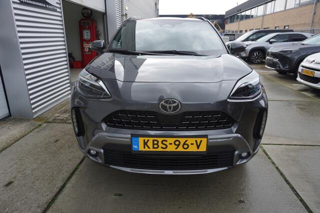 Toyota YARIS Cross 1.5 Hybrid 130 Executive |Navi|Carplay|PDC V+A|Dodehoek|Stoel en stuurverw.|Camera|