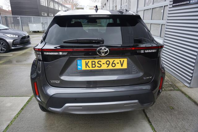 Toyota YARIS Cross 1.5 Hybrid 130 Executive |Navi|Carplay|PDC V+A|Dodehoek|Stoel en stuurverw.|Camera|