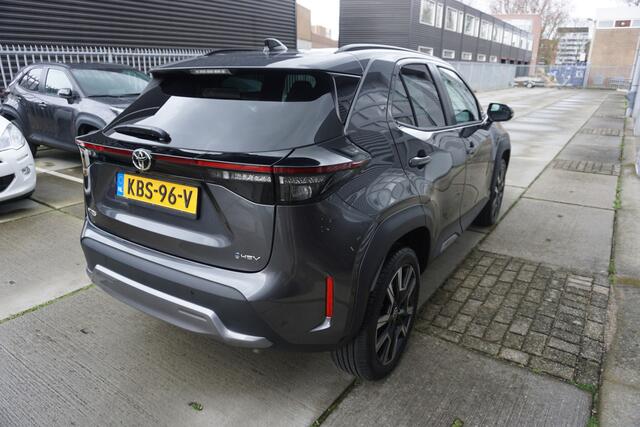 Toyota YARIS Cross 1.5 Hybrid 130 Executive |Navi|Carplay|PDC V+A|Dodehoek|Stoel en stuurverw.|Camera|