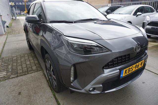 Toyota YARIS Cross 1.5 Hybrid 130 Executive |Navi|Carplay|PDC V+A|Dodehoek|Stoel en stuurverw.|Camera|