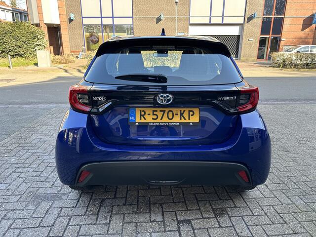 Toyota YARIS 1.5 Hybrid Dynamic Automaat Airco/Camera/Cruise