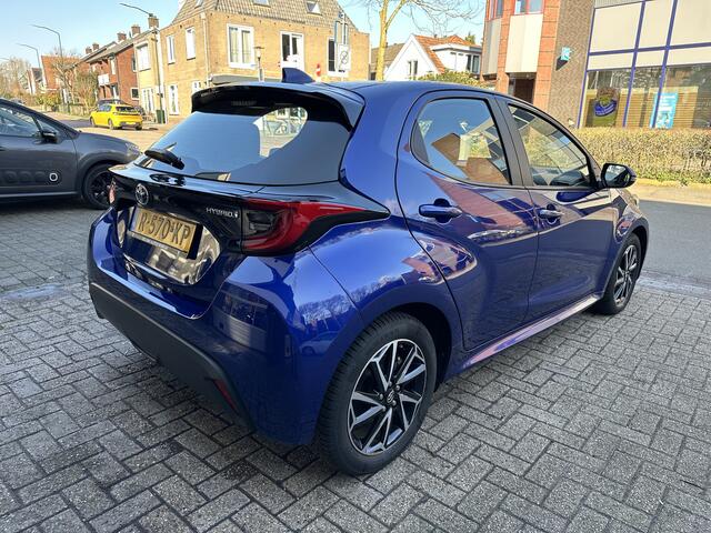 Toyota YARIS 1.5 Hybrid Dynamic Automaat Airco/Camera/Cruise