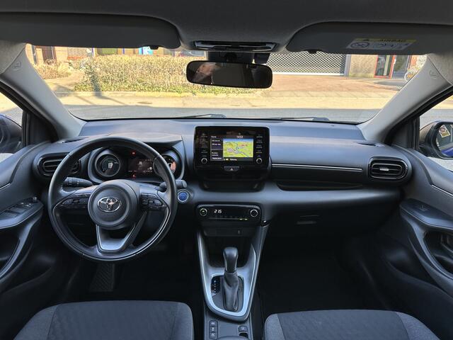 Toyota YARIS 1.5 Hybrid Dynamic Automaat Airco/Camera/Cruise