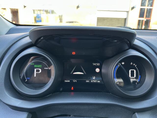 Toyota YARIS 1.5 Hybrid Dynamic Automaat Airco/Camera/Cruise