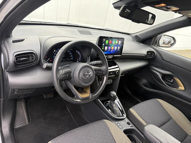 Toyota YARIS Cross 1.5 Hybrid Explore Bi-Tone NL Auto Dealer Onderhouden Stoel Verwarmd Parkeersensoren