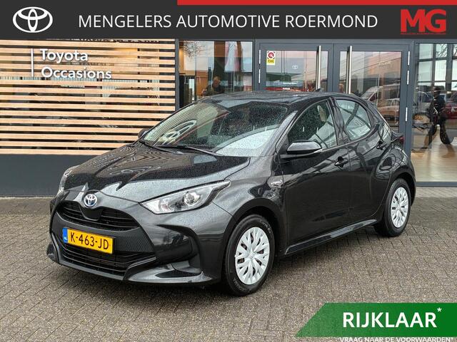 Toyota YARIS 1.5 Hybrid Active | Rijklaar | Camera Achter
