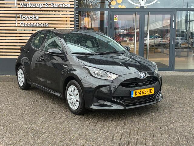 Toyota YARIS 1.5 Hybrid Active | Rijklaar | Camera Achter