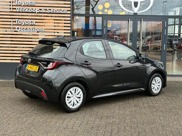 Toyota YARIS 1.5 Hybrid Active | Rijklaar | Camera Achter