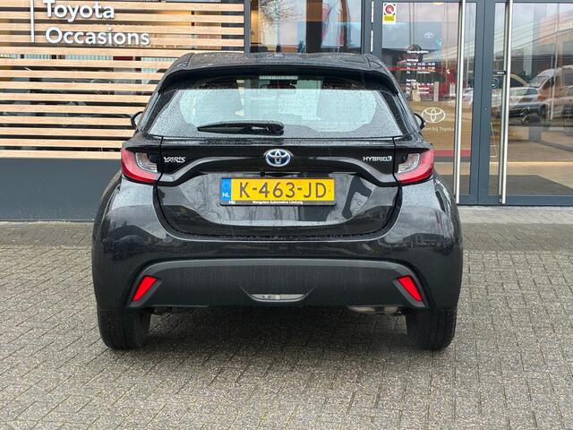 Toyota YARIS 1.5 Hybrid Active | Rijklaar | Camera Achter