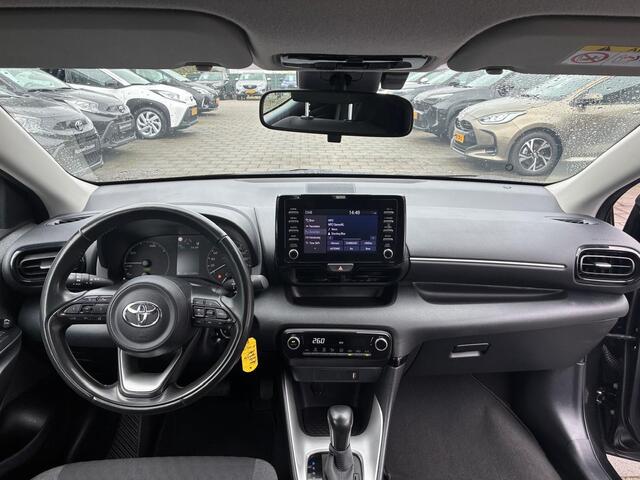 Toyota YARIS 1.5 Hybrid Active | Rijklaar | Camera Achter