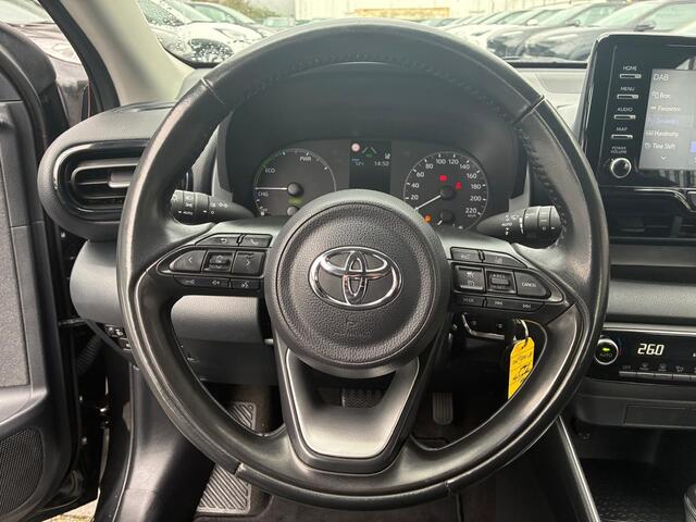 Toyota YARIS 1.5 Hybrid Active | Rijklaar | Camera Achter